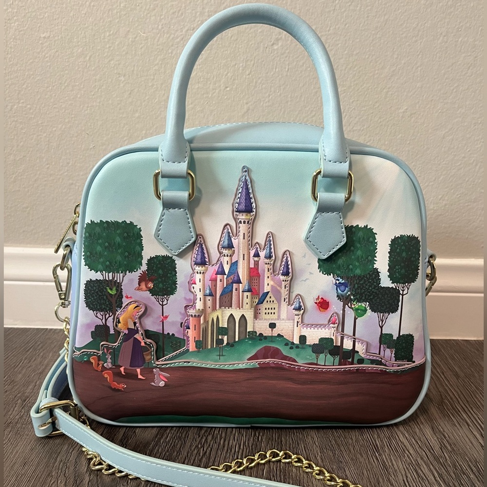 Loungefly Disney Princess Sleeping Beauty Purse - image 2
